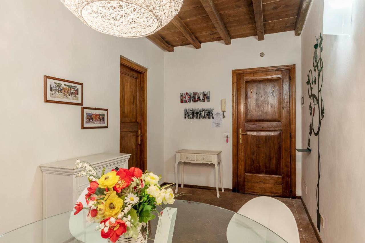 Foro Romano Stylish And Central Apartment Extérieur photo