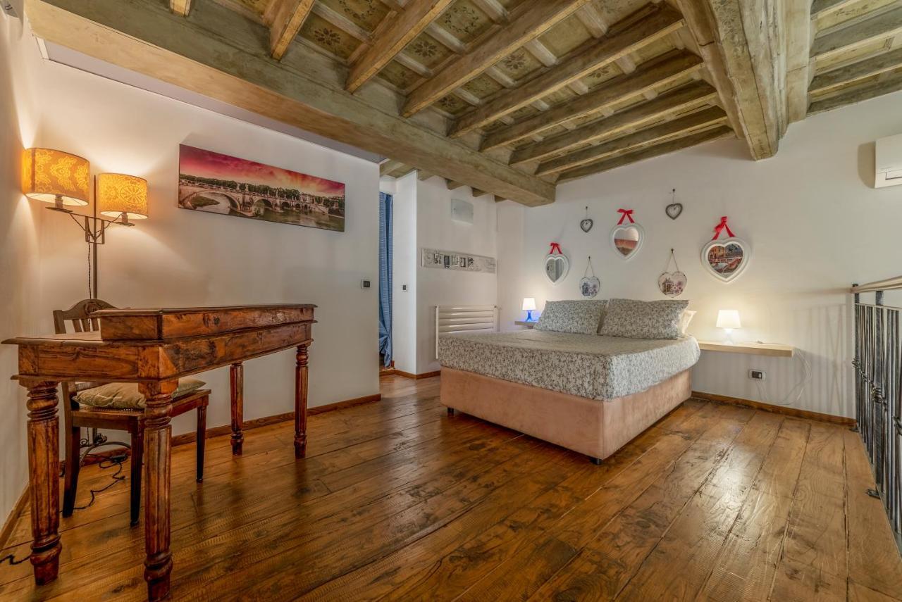 Foro Romano Stylish And Central Apartment Extérieur photo