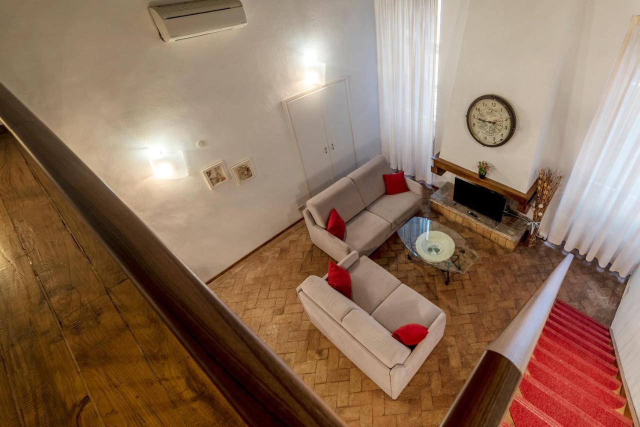 Foro Romano Stylish And Central Apartment Extérieur photo