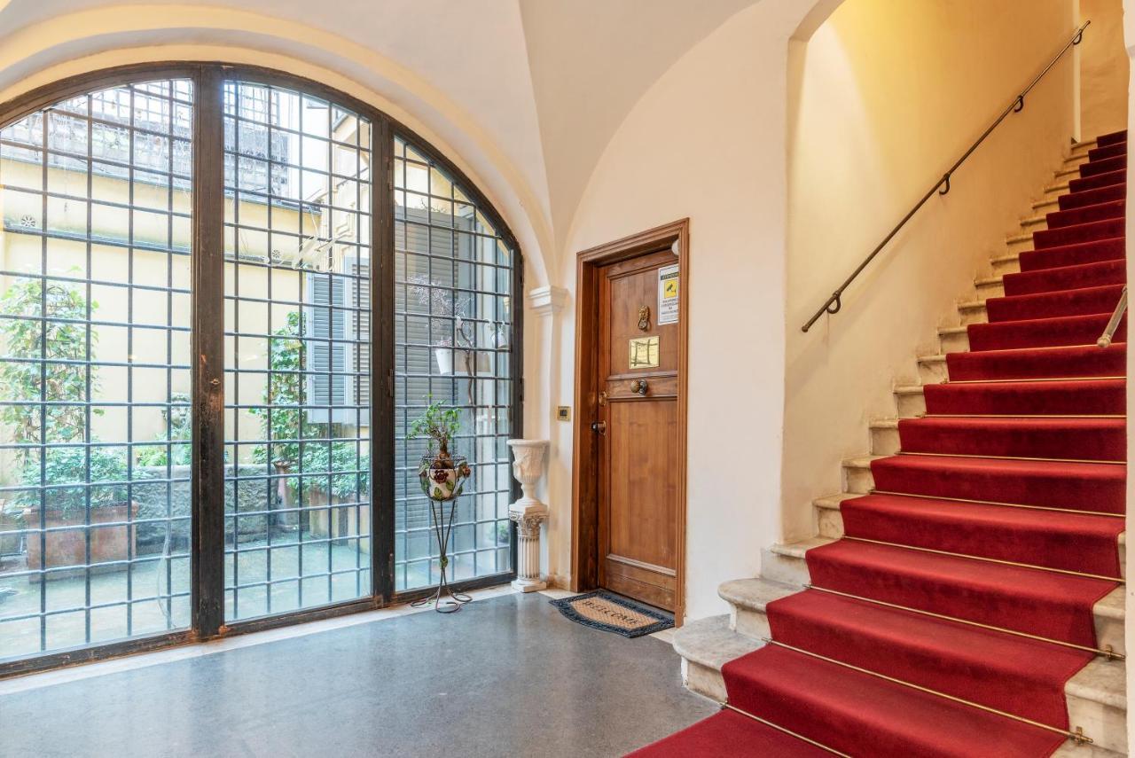 Foro Romano Stylish And Central Apartment Extérieur photo