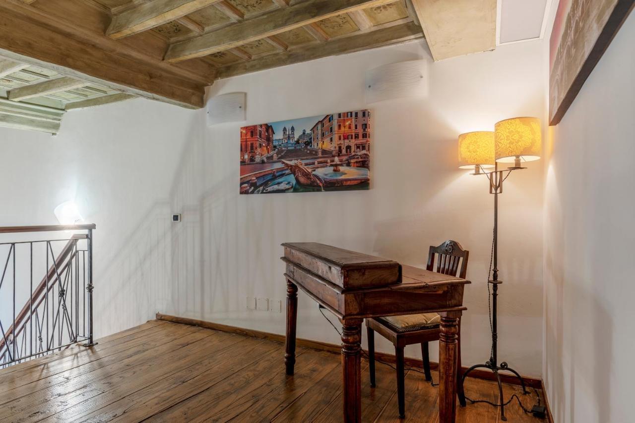 Foro Romano Stylish And Central Apartment Extérieur photo