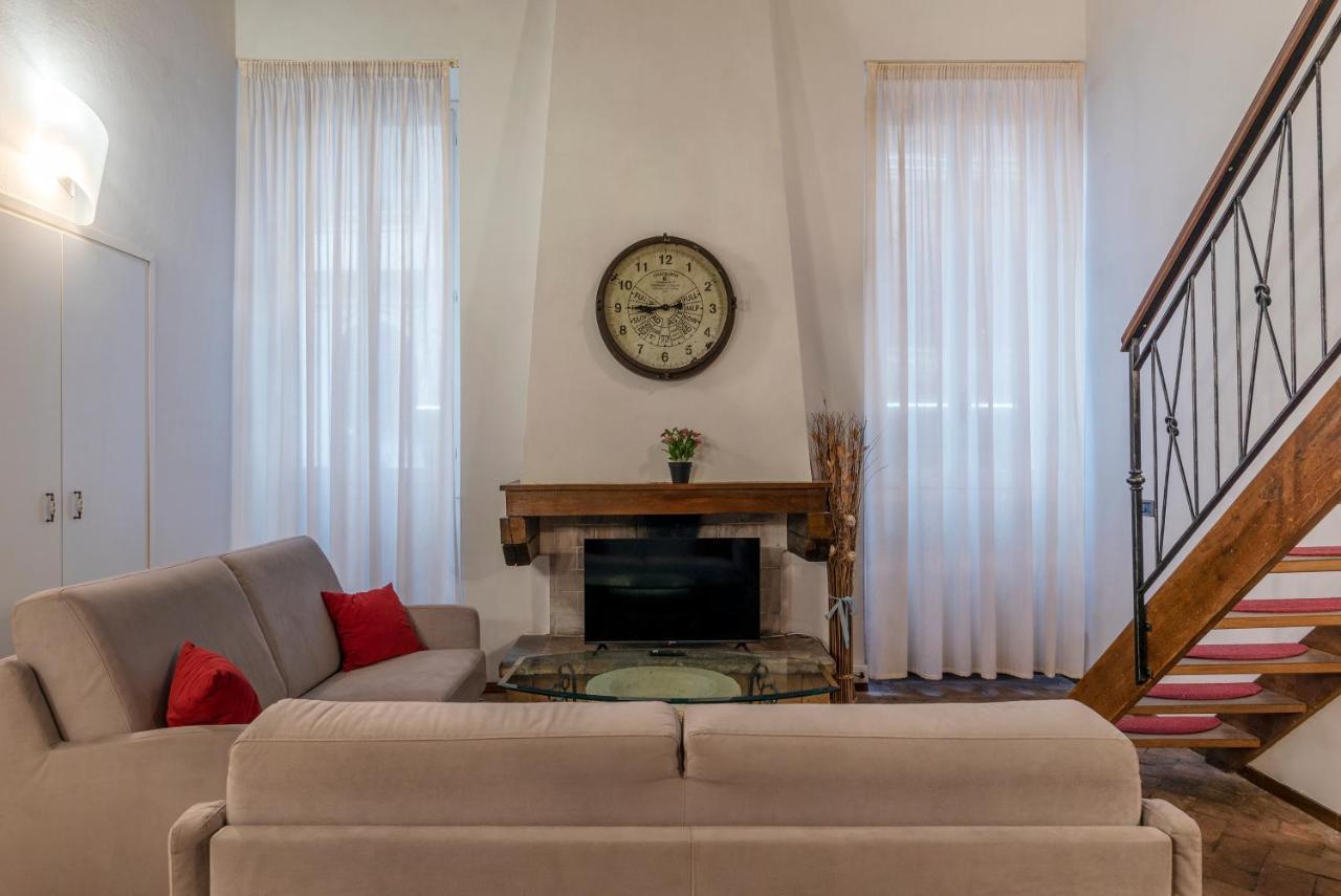 Foro Romano Stylish And Central Apartment Extérieur photo