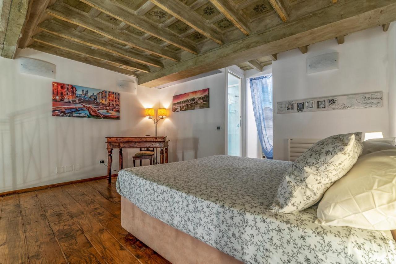 Foro Romano Stylish And Central Apartment Extérieur photo